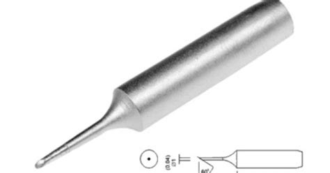 Buy 900M-T-1C Soldering Iron Tip Shape-C Online In India at HUBTRONICS.in