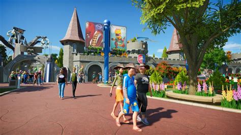 Image result for Planet Coaster Tips & Tricks Tutorial