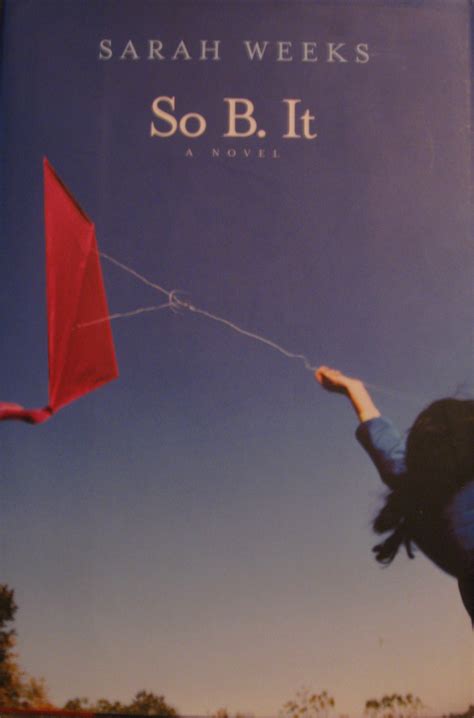 So B It Book Review : March Book Review - Catching Up With Claire : So ...