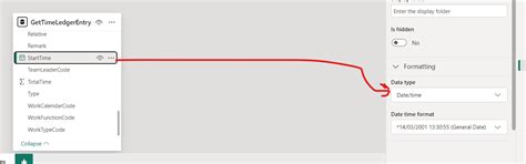 Modify a column from been Text to be DateTime, is ... - Microsoft ...