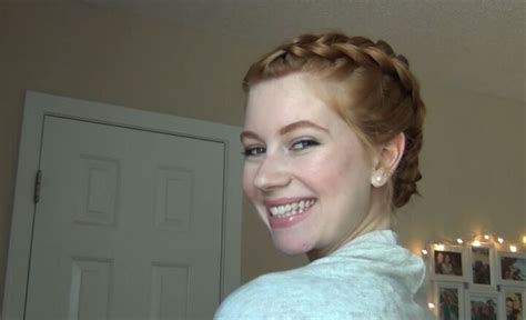 Image result for Dutch Braid Bun Tutorial