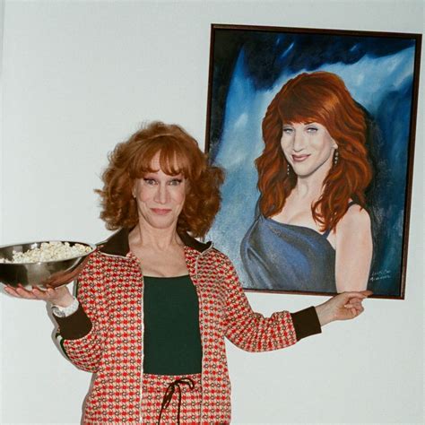 Kathy Griffin Kathy Griffin Posts Surprise Video Of Her New Year's