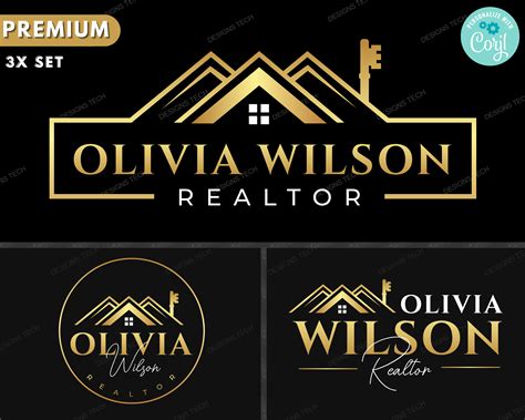 Real Estate Agent Logo