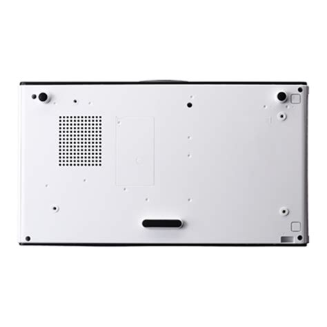 BIM objects - Free download! Canon LX-MW500 DLP Projector | BIMobject