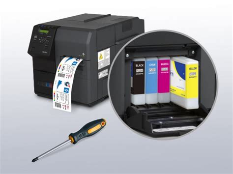 Image result for Color Label Printer