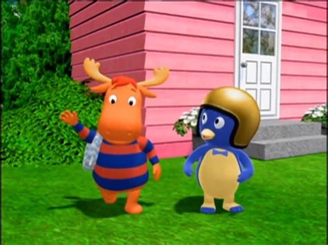Image result for The Backyardigans Catch That Butterfly