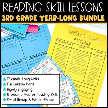 3rd Grade Reading Lessons 的图像结果