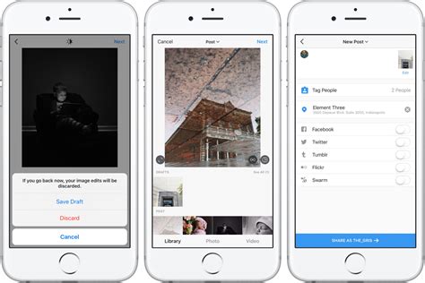Where To See Instagram Drafts
