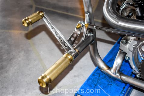 Image result for How to Install Forward Controls