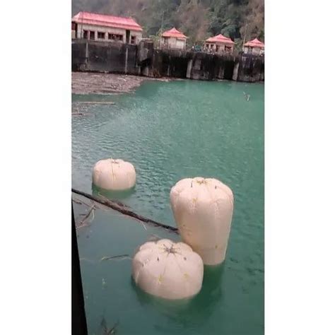Air Lifting Bags - Closed Bottom Under Water Lifting Bags Manufacturer ...