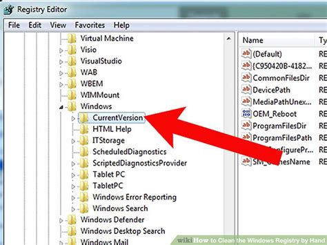 Clean Registry Tutorial 的图像结果