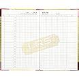 LRS Daily Attendance Time in & Out Register (60 Pages - Pack of 5 ...
