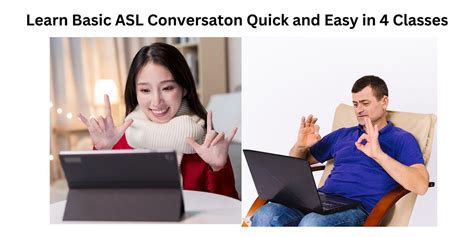 Introductory June ASL Monday Classes, June 5 to June 26 | Online Event ...