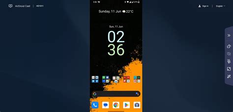 Screen Share to Phone 的图像结果