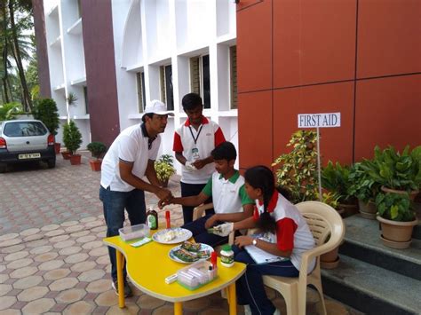 Aishwarya International Public School
