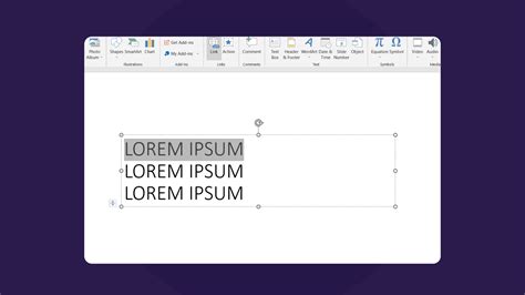 How to Create Table of Contents in PowerPoint 的图像结果