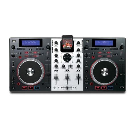 Buy Numark Mixdeck 2-Channel Universal DJ System Online | Bajaao