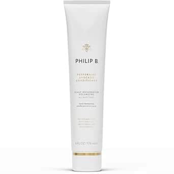 Philip B Peppermint Avocado Conditioner - 178ml : Amazon.in: Beauty