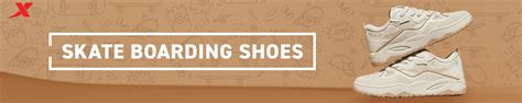 Amazon.in: XTEP: SKATE BOARDING SHOES