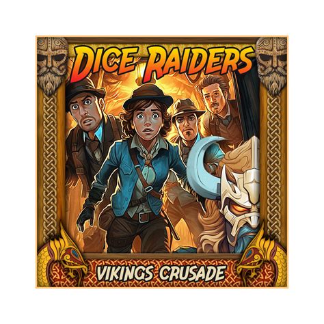 Buy Dice Raiders Viking Crusade - Lizard King - Board games