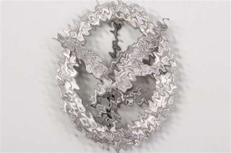 ratisbon's | Aluminum Radio Operator & Air Gunner's Badge - Assmann ...