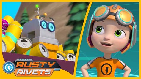 Image result for Rusty Rivets Cartoon Ruby
