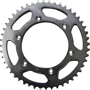 JT Sprockets JTR2010.48 48T Steel Rear Sprocket : Amazon.in: Car ...