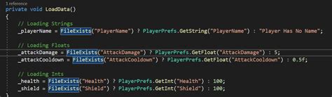 Image result for Unity Use PlayerPrefs Save Load
