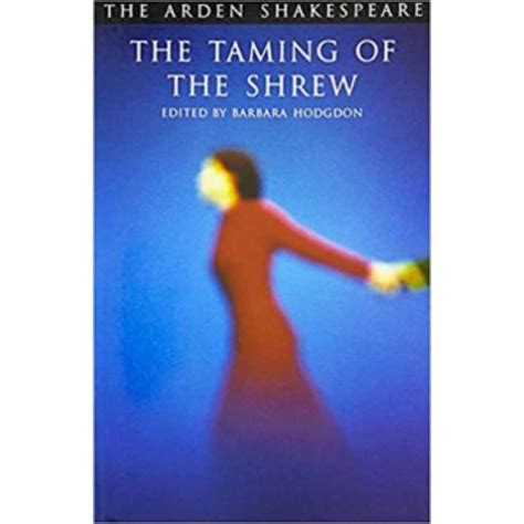 TAMING OF THE SREW ARDEN SHAKESPEARE – Odyssey Online Store