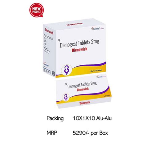DIENOWISH TABLETS Qgensun Healthcare