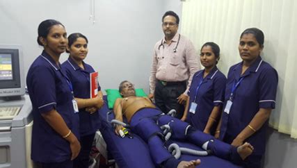 EECP Treatment in Thrissur, Kerala - Heal Your Heart