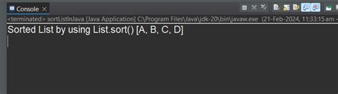 Image result for Sort ArrayList Java Flow Chat