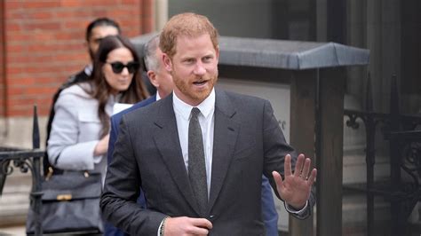 Prince Harry’s lawyer says British tabloid spied on ‘industrial scale’