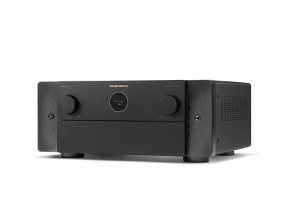 Marantz Cinema 40 – High-Performance Home Theater Receiver – Procom AV ...