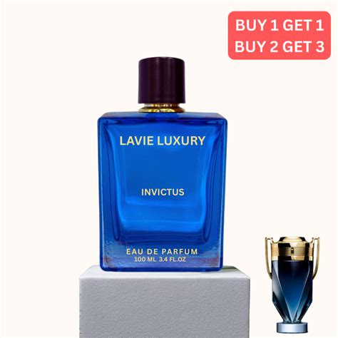 Lavie Invictus – Fresh Aquatic Sweet Eau de Parfum for Men-100ML – La ...