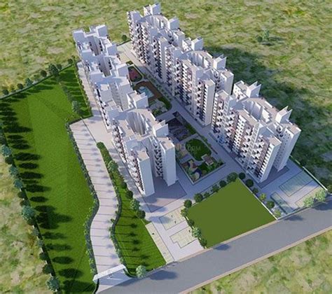Pharande Woodsville Phase 3 Cluster C in Moshi, Pune - Price, Reviews ...