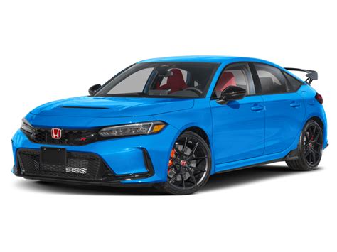 New 2025 Honda Civic Type R Base Hatchback For Sale in Dallas, TX ...