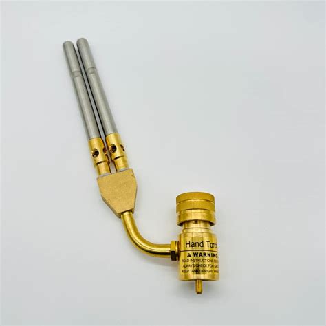 Buy Twin Burner Turbo Swivel PRO P Or Propane Double Barrel Air-Fuel ...