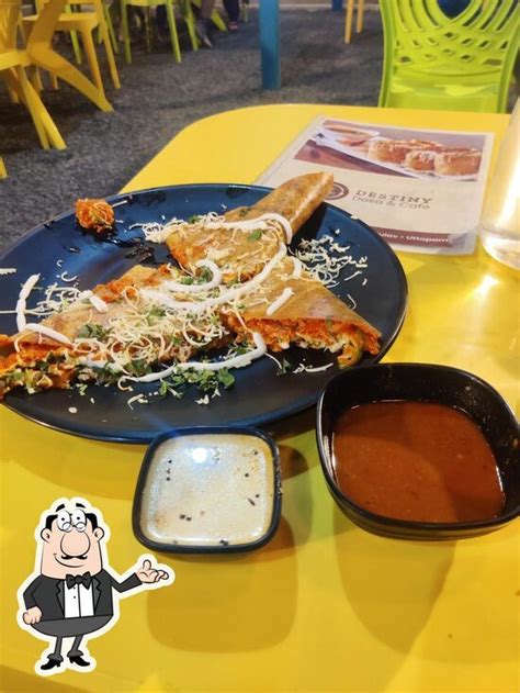 Destiny Dosa & Cafe, Ahmedabad - Restaurant reviews