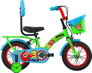 BSA CHAMP Dynox 14 INCH GREEN of height 90 - 110cm AGE - 2 - 5 years 14 ...