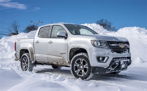 2015 Chevy Colorado Reviews