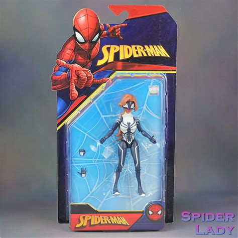 Ysdsptg Action Figure Spider Man 2018 Into The Spider Verse ...