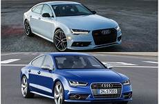 S7 Vs A7 Audi by 2018 Audi A7 Vs 2018 Audi S7 Worth The Upgrade U S S7 Vs A7 Audi
