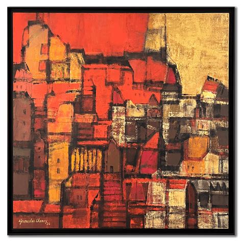 GURUDAS SHENOY – KYNKYNY Art Gallery