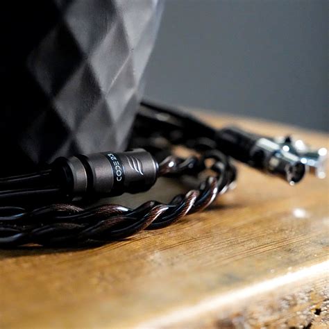 Effect Audio Code 23 Upgrade Cable for IEMs & Headphones | Concept Kart
