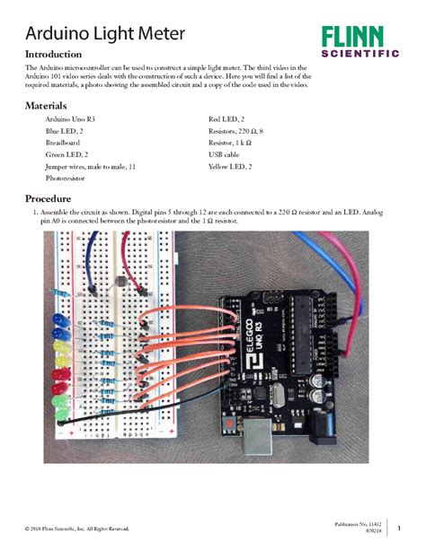 Image result for Light Meter Arduino