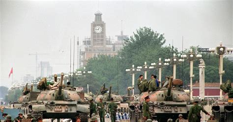 Masak sou Plas Tiananmen nan Lachin 4 Jen 1989 la, Kontinye Leve Kesyon ...