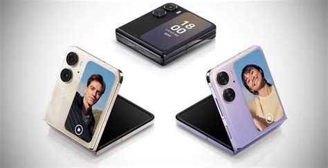Trapela il presunto prezzo europeo di OPPO Find N2 Flip