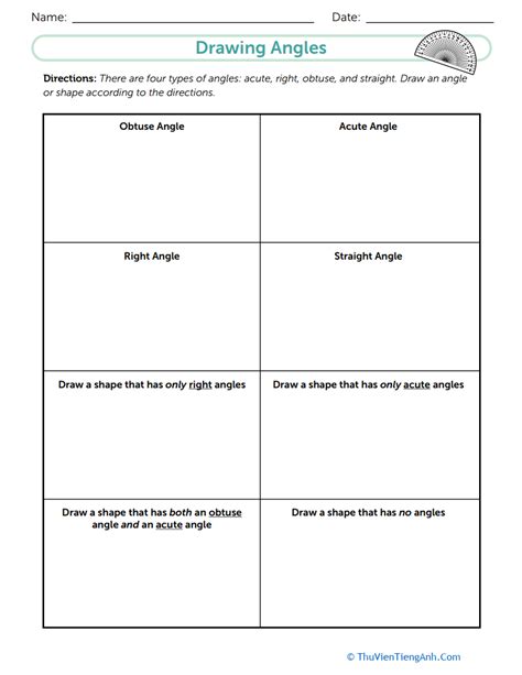 Image result for Types of Angles Drawing