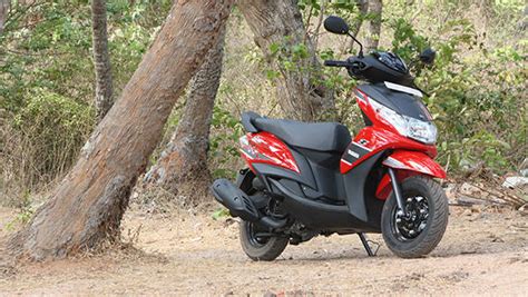 Yamaha Ray Z ridden in India - Overdrive
